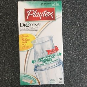 Playex Drop-Ins System